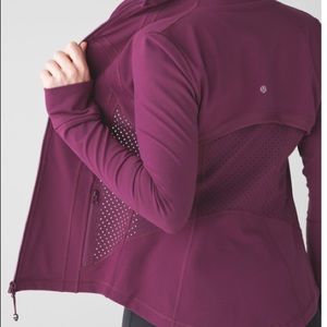 Lululemon Define Jacket (Exhale) - Like New!